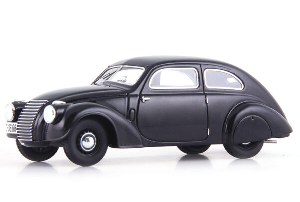 Skoda Rapid OHV Prototype 1938 schwarz 1:43