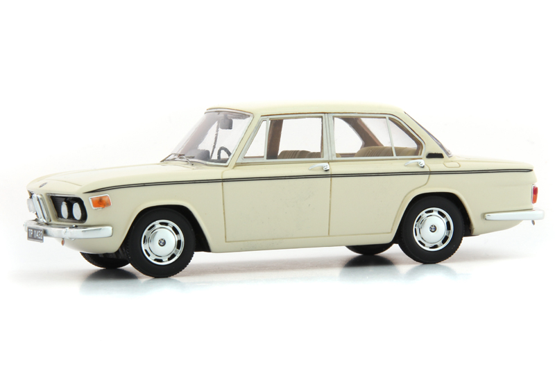 BMW 2004 M Limousine 1973 Südafrika beige 1:43