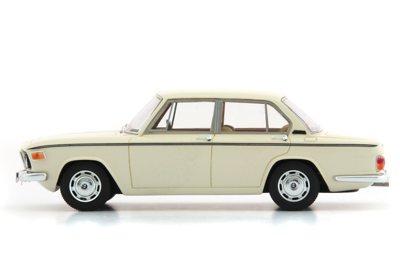 BMW 2004 M Limousine 1973 Südafrika beige 1:43