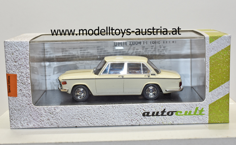 BMW 2004 M Limousine 1973 Südafrika beige 1:43