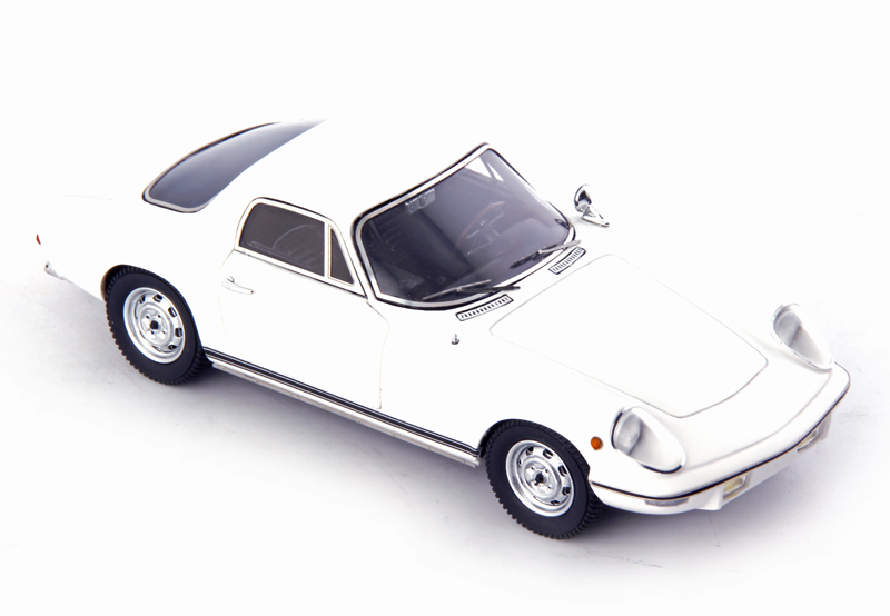 Neretti I Coupe 1964 weiss 1:43