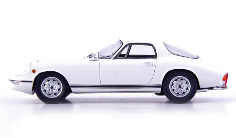 Neretti I Coupe 1964 weiss 1:43