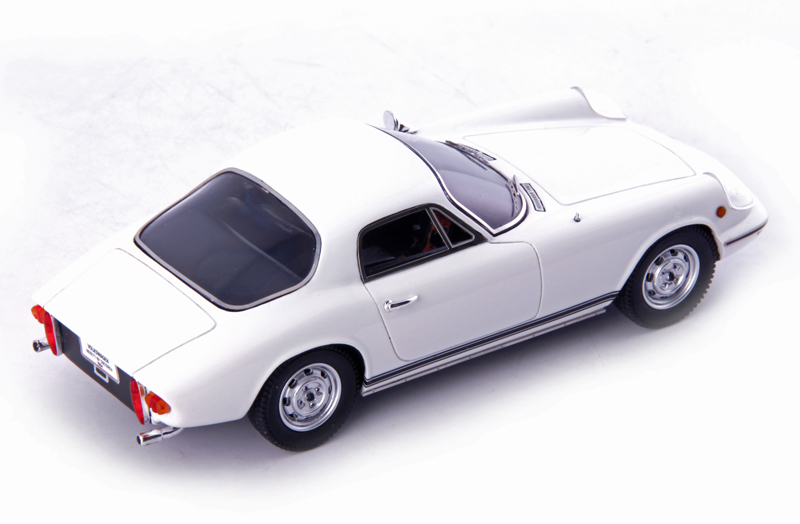 Neretti I Coupe 1964 weiss 1:43