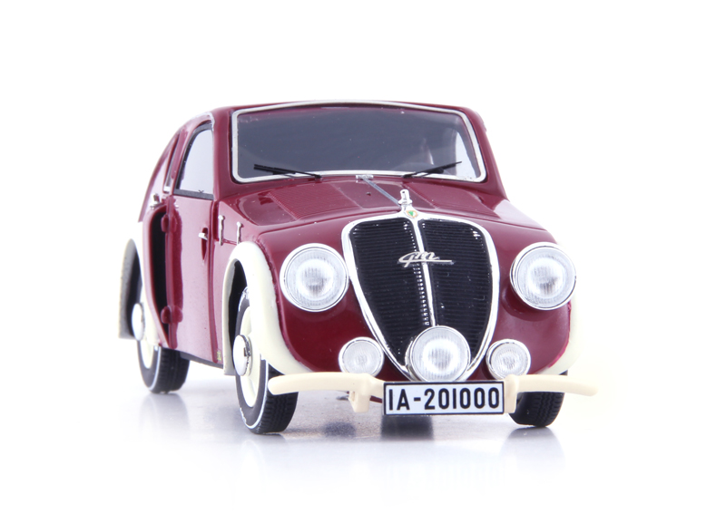 DKW GM Spezial Coupe 1936 rot 1:43