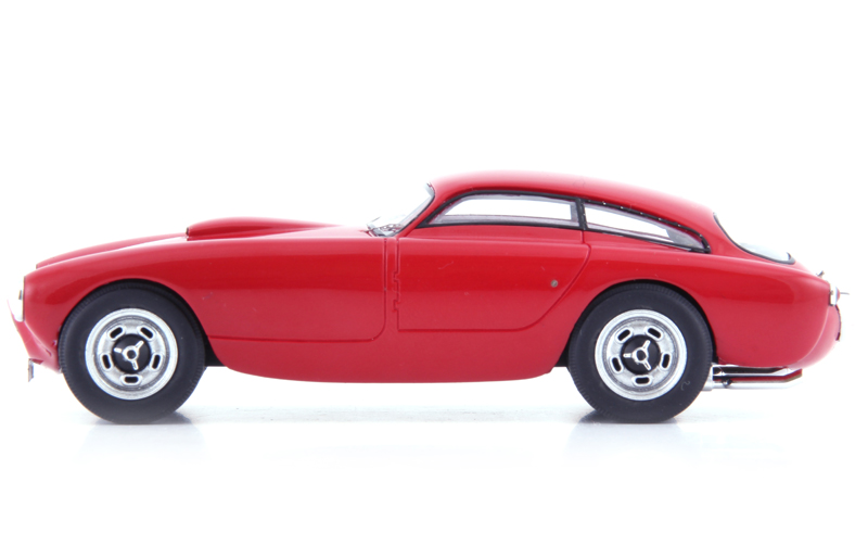 Bosley MKI GT Coupe 1955 rot 1:43