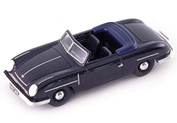 Drews VW Sport Cabrio 1949 schwarz 1:43 VW Käfer