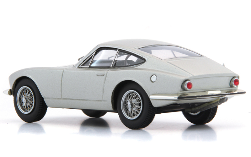 Yamaha A550X Coupe 1964 silber metallik 1:43 Toyota 2000 GT