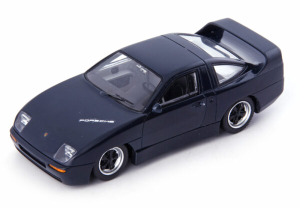Porsche Experimental Prototyp 1985 schwarz 1:43
