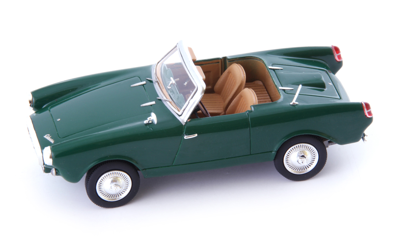 Citeria Cabrio 1958 grün 1:43