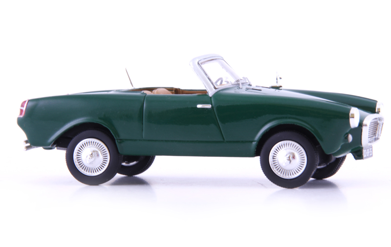 Citeria Cabrio 1958 grün 1:43