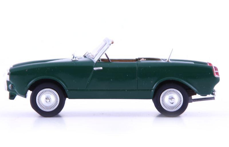 Citeria Cabrio 1958 grün 1:43