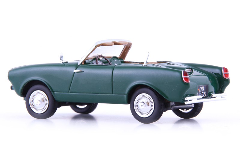 Citeria Cabrio 1958 grün 1:43
