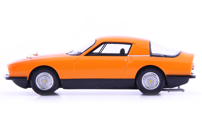 Bayer K 67 Coupe 1967 orange 1:43