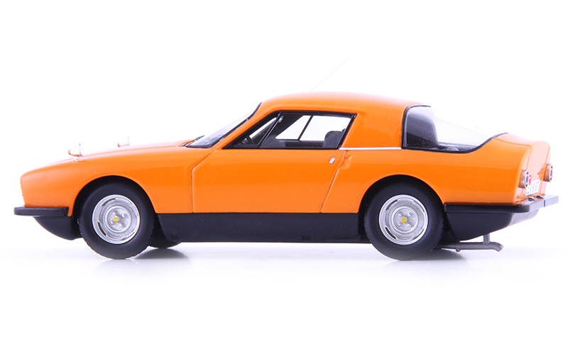 Bayer K 67 Coupe 1967 orange 1:43