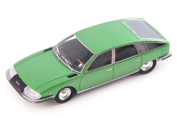 BMC 1800 Pininfarina 1967 hellgrün 1:43