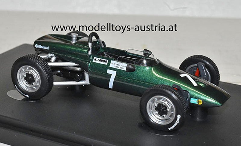Kaimann Mk IV Formel V 1969 Niki LAUDA 1:43