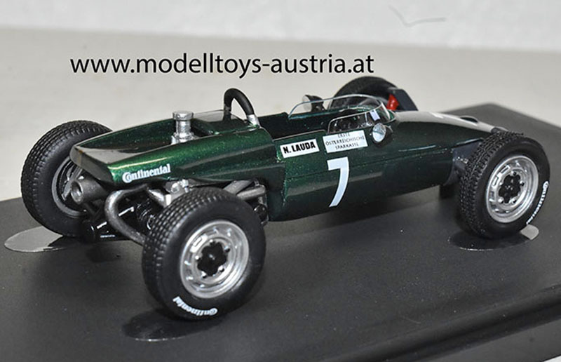 Kaimann Mk IV Formel V 1969 Niki LAUDA 1:43