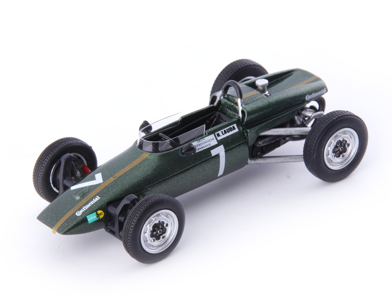 Kaimann Mk IV Formel V 1969 Niki LAUDA 1:43