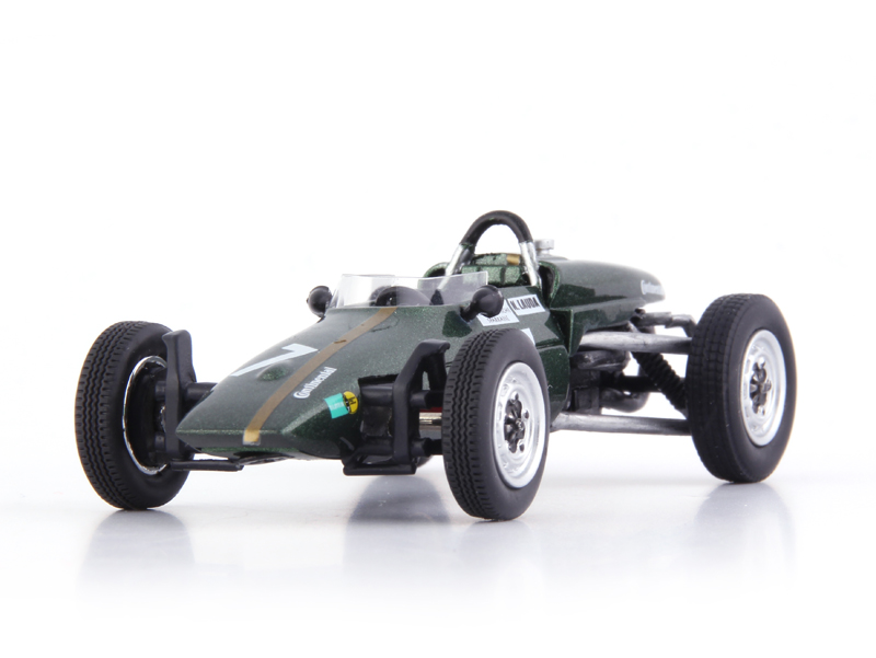 Kaimann Mk IV Formel V 1969 Niki LAUDA 1:43
