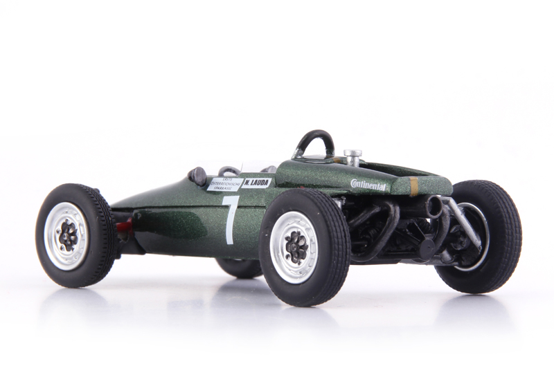 Kaimann Mk IV Formel V 1969 Niki LAUDA 1:43