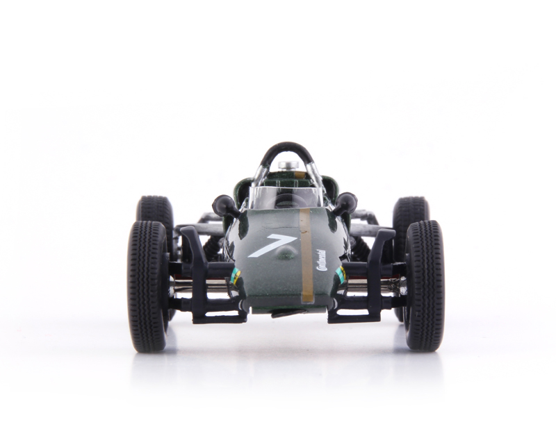 Kaimann Mk IV Formel V 1969 Niki LAUDA 1:43