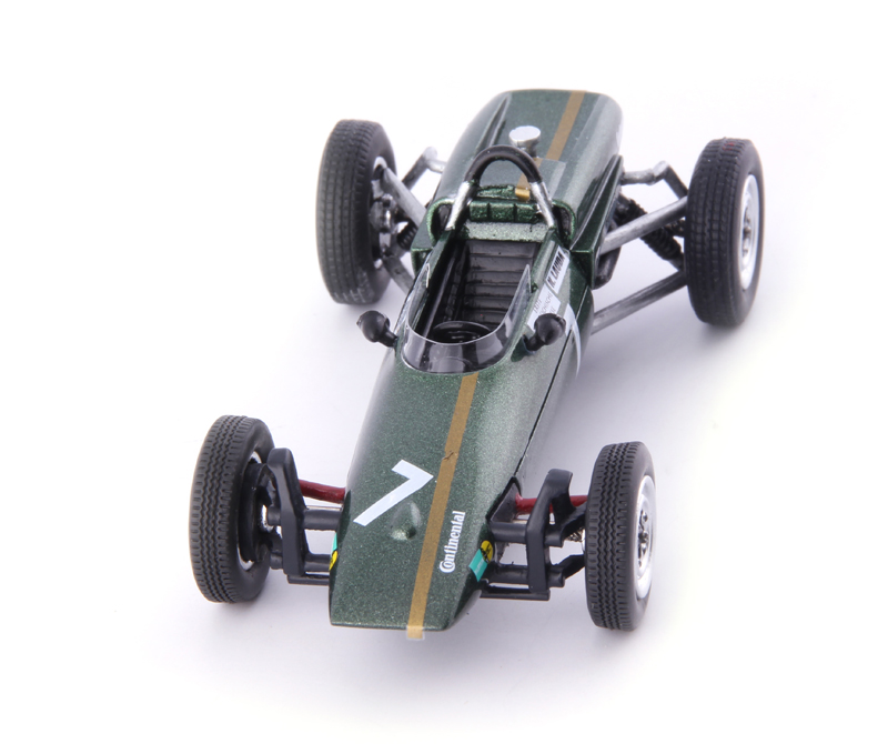 Kaimann Mk IV Formel V 1969 Niki LAUDA 1:43