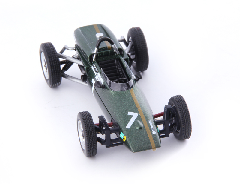Kaimann Mk IV Formel V 1969 Niki LAUDA 1:43