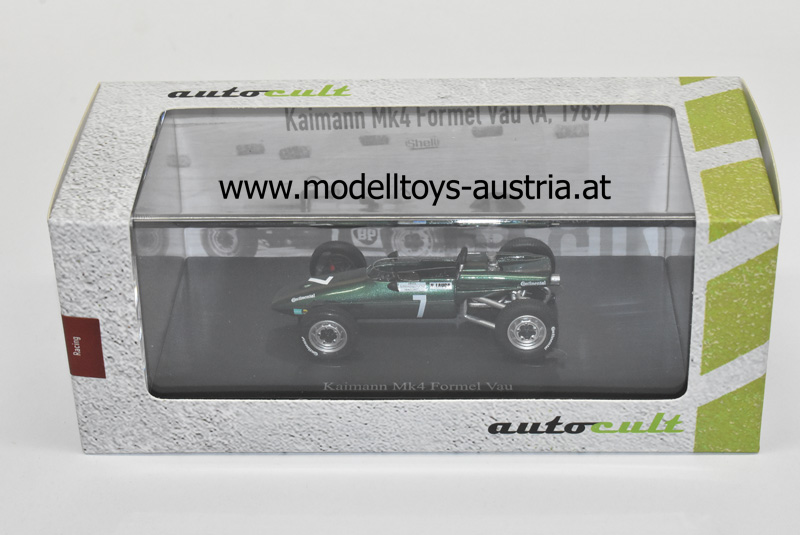 Kaimann Mk IV Formel V 1969 Niki LAUDA 1:43