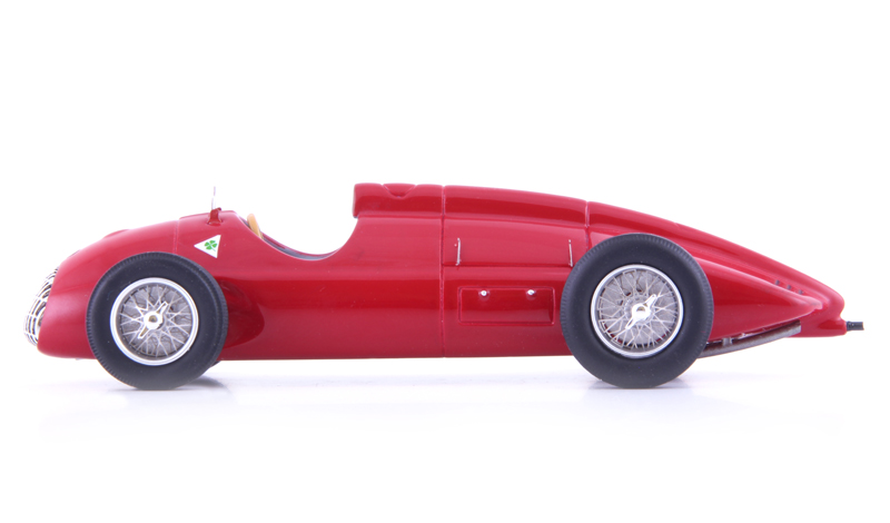 Alfa Romeo Tipo 512 1940 rot 1:43