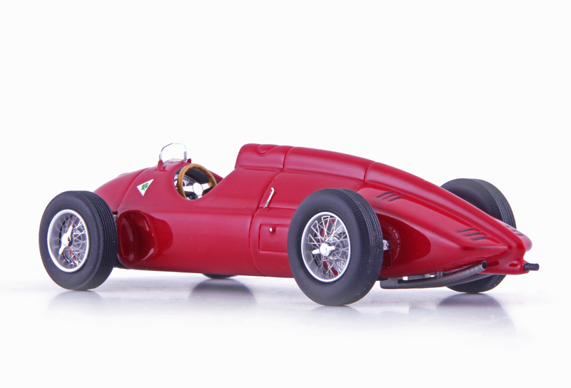 Alfa Romeo Tipo 512 1940 rot 1:43