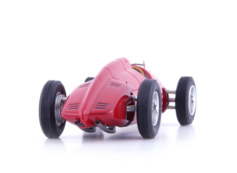 Alfa Romeo Tipo 512 1940 rot 1:43