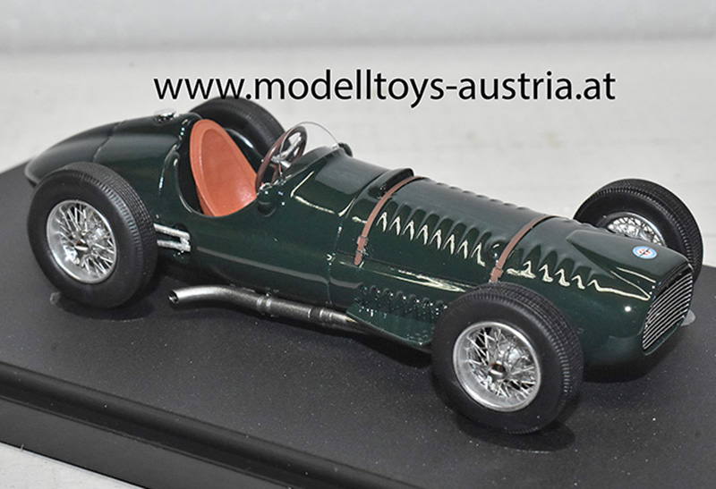 BRM P15 1950 dunkel grün 1:43