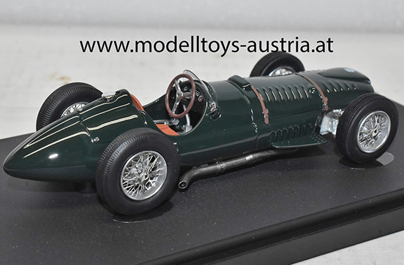 BRM P15 1950 dunkel grün 1:43