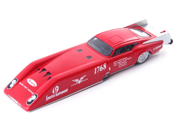 Triumph GT5/BFMS Landracer 1971 rot 1:43