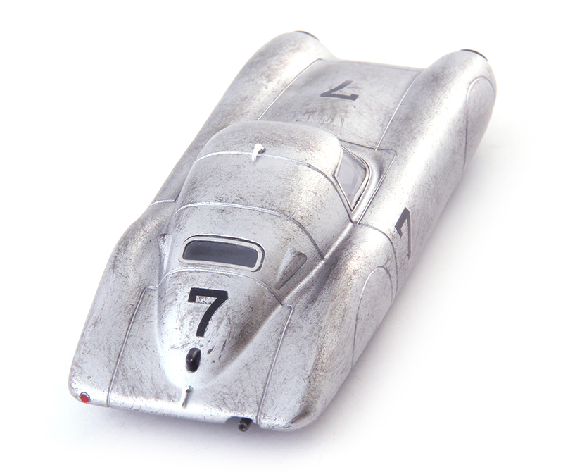VW VLK #7 1947 silber 1:43
