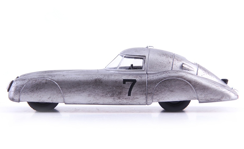 VW VLK #7 1947 silber 1:43