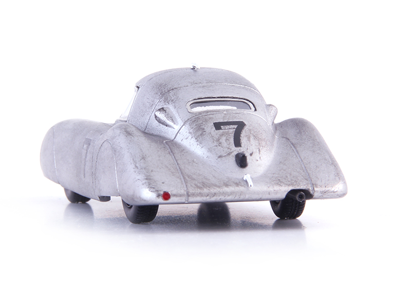 VW VLK #7 1947 silber 1:43