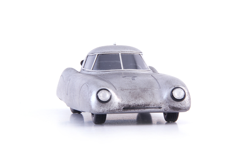 VW VLK #7 1947 silber 1:43