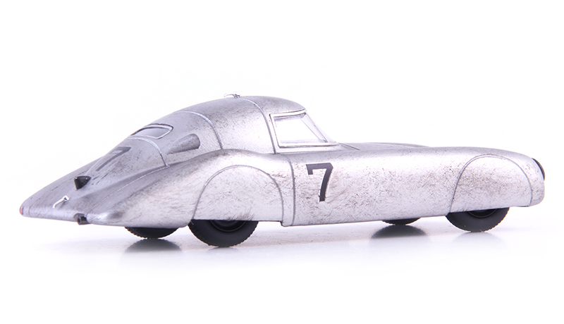 VW VLK #7 1947 silber 1:43