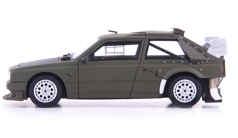 Lancia SE038-001 DELTA S4 Gruppe B Prototyp 1984 olive 1:43