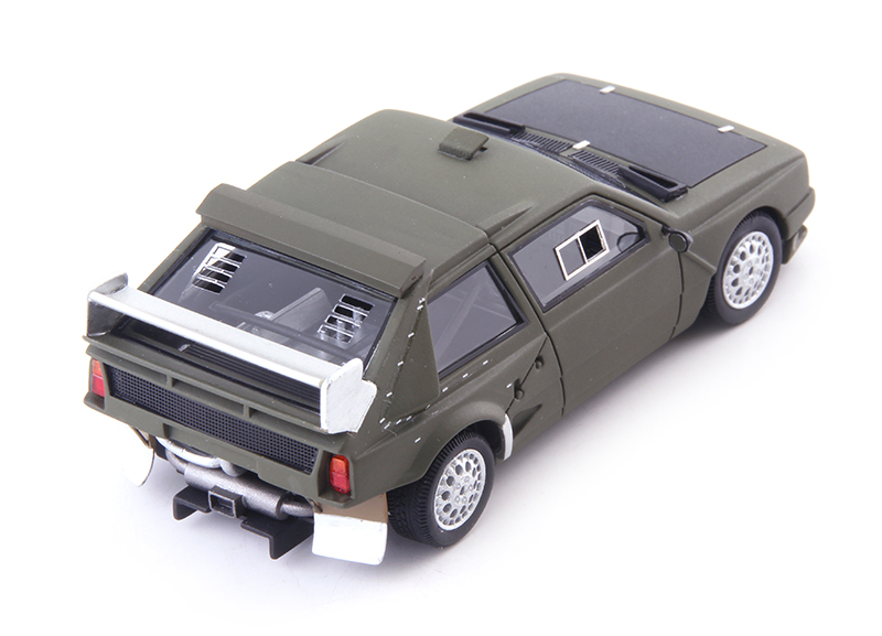 Lancia SE038-001 DELTA S4 Gruppe B Prototyp 1984 olive 1:43