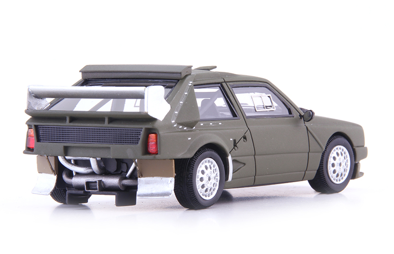 Lancia SE038-001 DELTA S4 Gruppe B Prototyp 1984 olive 1:43