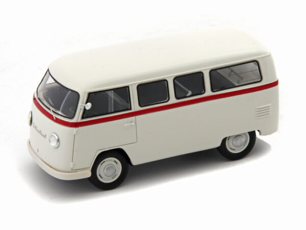Palten Diesel Transporter 1954 weiss 1:43 VW T1 T2