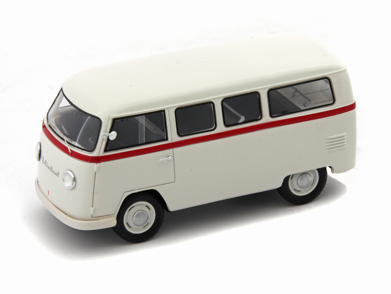 Palten Diesel Transporter 1954 weiss 1:43 VW T1 T2