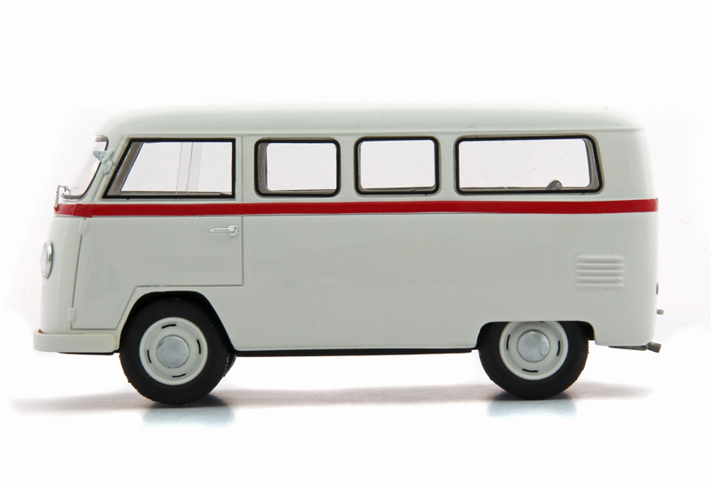 Palten Diesel Transporter 1954 weiss 1:43 VW T1 T2