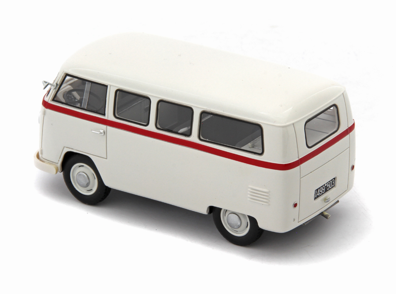 Palten Diesel Transporter 1954 weiss 1:43 VW T1 T2