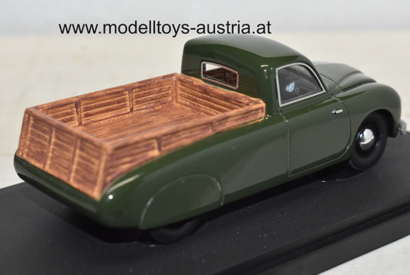 Tatra 201 Pick-up 1950 olive 1:43
