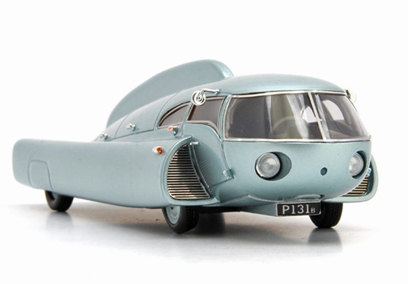 Dodge Berggren Future Car 1951 silber metallik 1:43