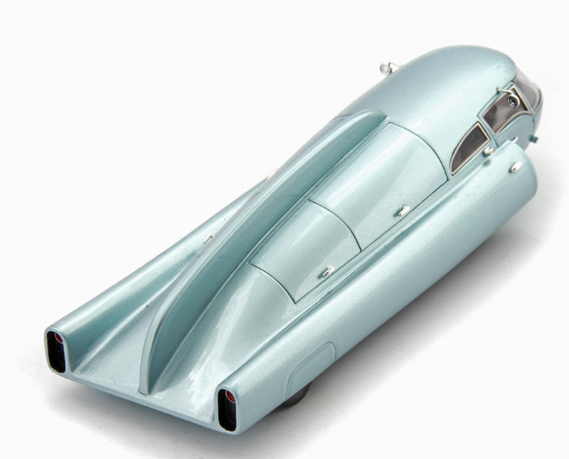 Dodge Berggren Future Car 1951 silber metallik 1:43