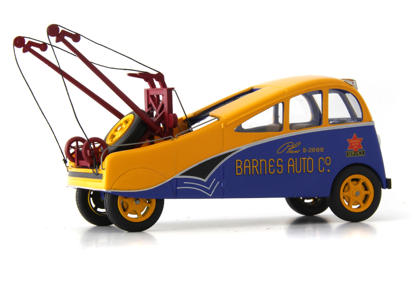 Barnes Streamlined Abschleppwagen Wrecker 1938 1:43